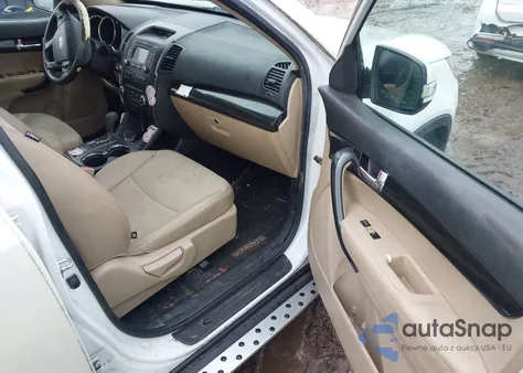 2012 Kia Sorento Ex z USA, uszkodzony, nr VIN 5XYKU3A66CG254778